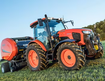 Kubota M5111 Cab '2016–21