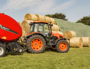 Kubota M5111 Cab '2016–21