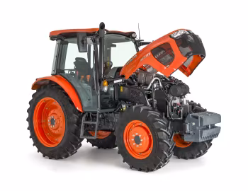 Kubota M5111 Cab '2016–21