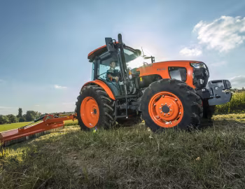 Kubota M5111 Cab '2016–21