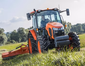 Kubota M5111 Cab '2016–21