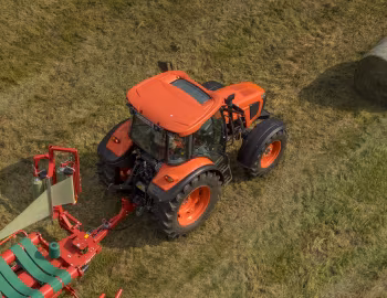 Kubota M5111 Cab '2016–21