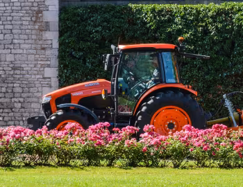Kubota M5111 Cab '2016–21