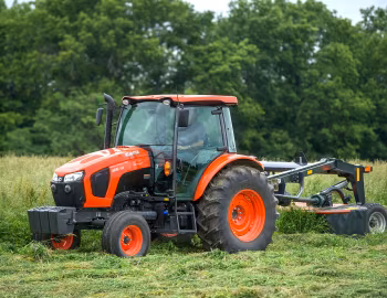 Kubota M5111 Cab '2016–21