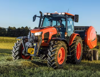 Kubota M5111 Cab '2016–21