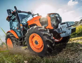 Kubota M5111 Cab '2016–21