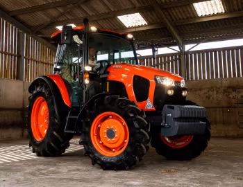 Kubota M5111 Cab '2016–21