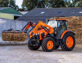 Kubota M5112 '2021–н.ч.