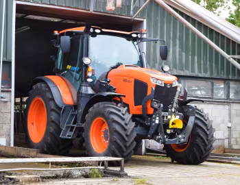 Kubota M6-122 '2021–н.в.