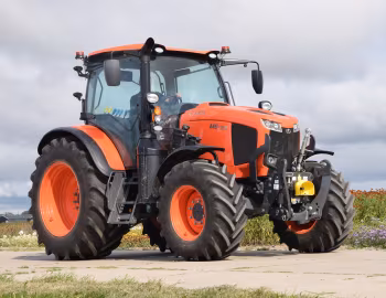 Kubota M6-122 '2021–н.в.
