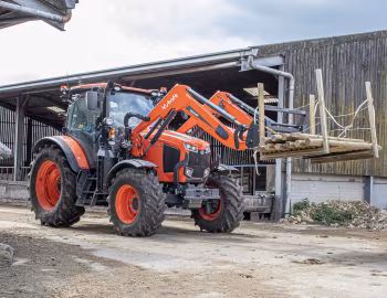 Kubota M6-132 '2021–н.в.