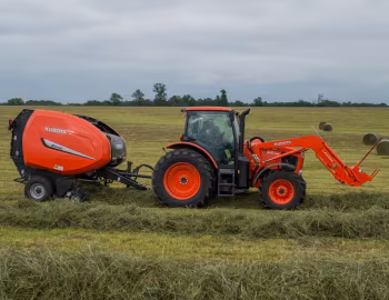 Kubota M6-141 '2015–21