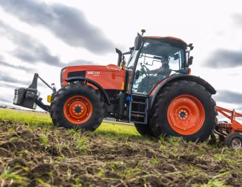 Kubota M6-141U '2022–pr.