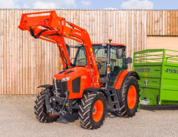 Kubota M6-141U '2022–н.в.