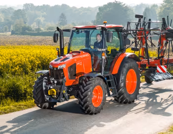 Kubota M6-141U '2022–н.в.