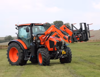 Kubota M6-142 '2021–н.в.