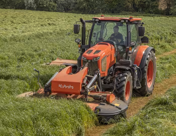 Kubota M6-142 '2021–н.в.