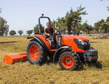 Kubota M4063 '2021–н.в.