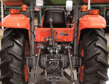 Kubota M6040SU '2010–н.в.