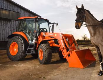 Kubota M6060 '2013–????