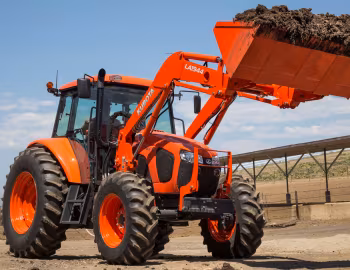 Kubota M6S-111 '2017–н.в.