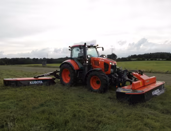 Kubota M7151 '2015–18