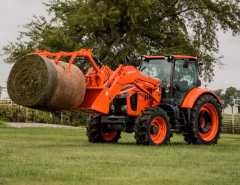 Kubota M7-152 '2018–20