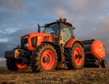 Kubota M7-172 '2018–20