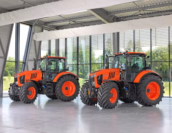 Kubota M7-174, Kubota M7-154