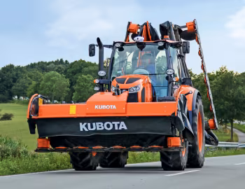 Kubota M7001 Series '2015–18