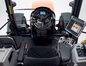 Интерьер Kubota M7001 Series '2015–18