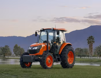 Kubota M7060 Cab '2013–н.в.
