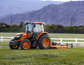 Kubota M7060 Cab '2013–н.в.