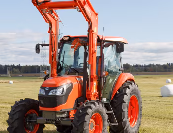 Kubota M7060 Cab '2013–н.в.