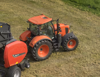 Kubota M7131 '2015–18