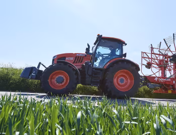 Kubota M7151 '2015–18