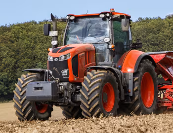 Kubota M7153 '2020–24