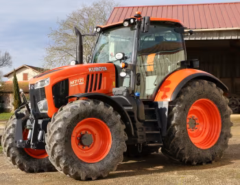 Kubota M7171 '2015–18