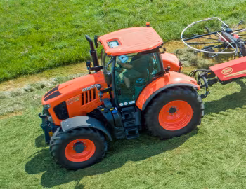 Kubota M7172 '2018–21
