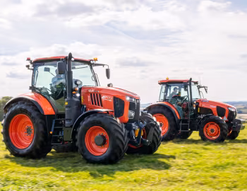 Kubota M5111 Cab, Kubota M7173