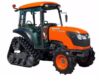 Kubota M8540 Power Crawler '2008–18