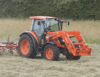 Kubota M8560 '2012–16