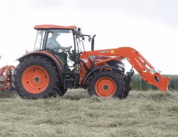 Kubota M8560 '2012–16