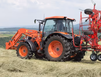 Kubota M8560 '2012–16
