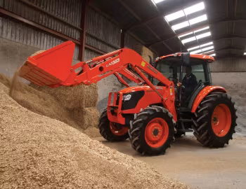 Kubota M9540 Cab '2006–н.в.