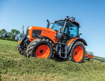 Kubota M95GX-III '2016–18