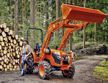 Kubota MK5000 '2015–н.в.