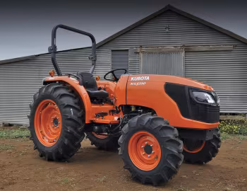 Kubota MX5100HST '2009–14