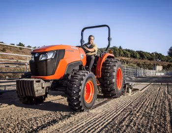 Kubota MX5200 '2014–н.в.