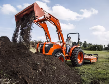 Kubota MX5800 '2014–н.в.